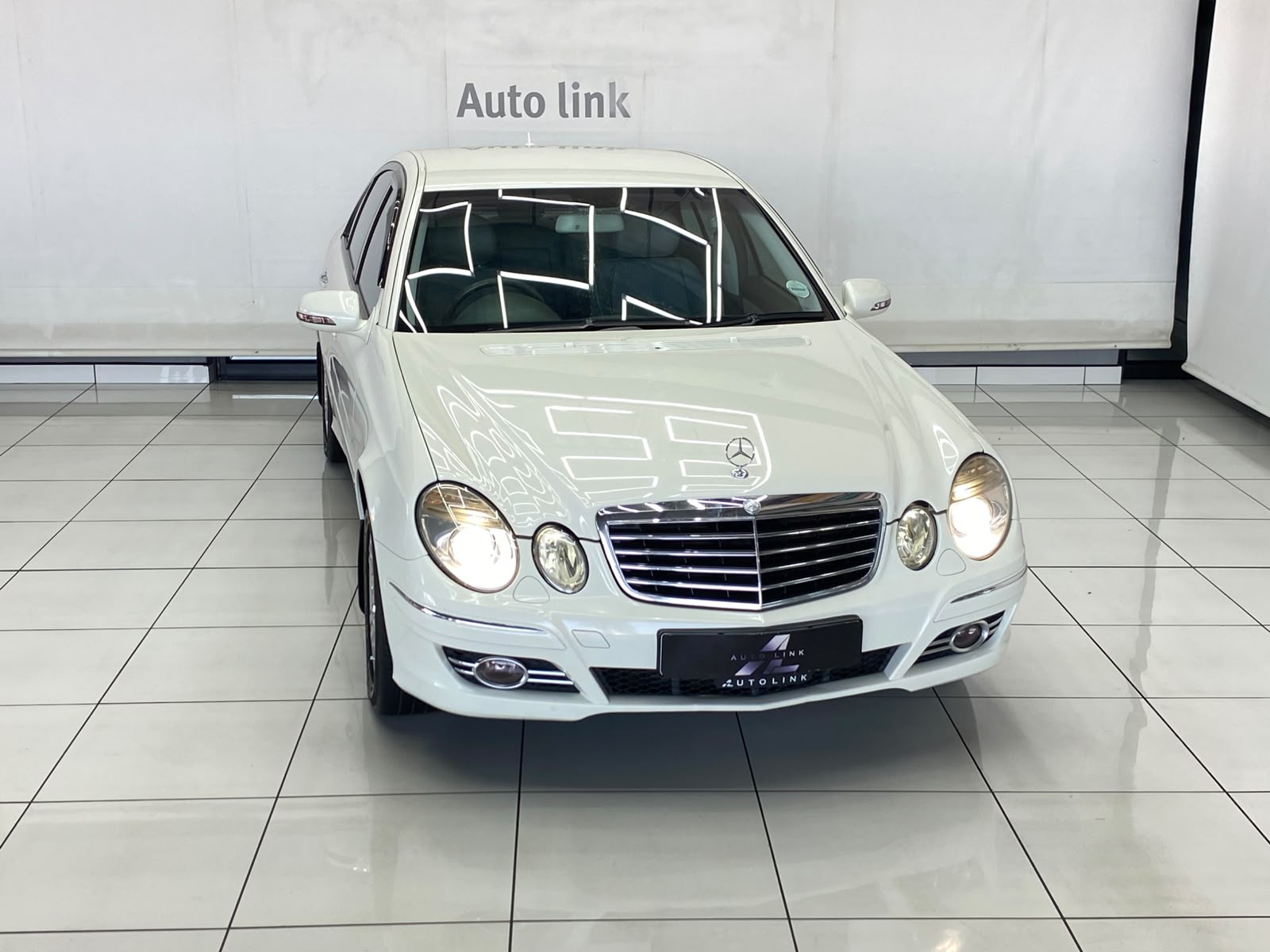 Mercedes-Benz E-Class E 220 CDI Avantgarde
