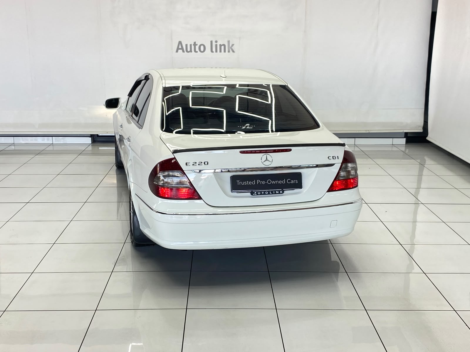 Mercedes-Benz E-Class E 220 CDI Avantgarde