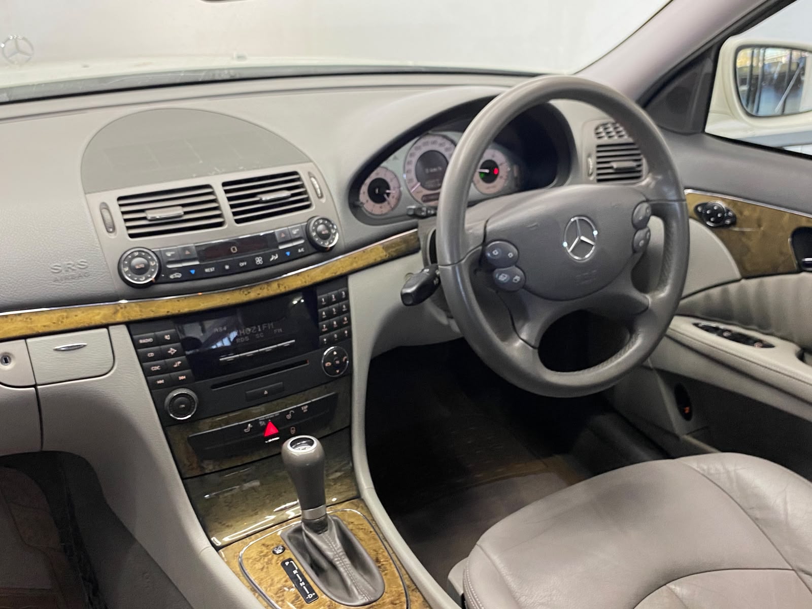 Mercedes-Benz E-Class E 220 CDI Avantgarde