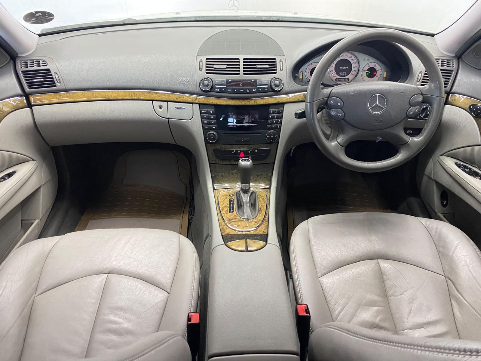 Mercedes-Benz E-Class E 220 CDI Avantgarde