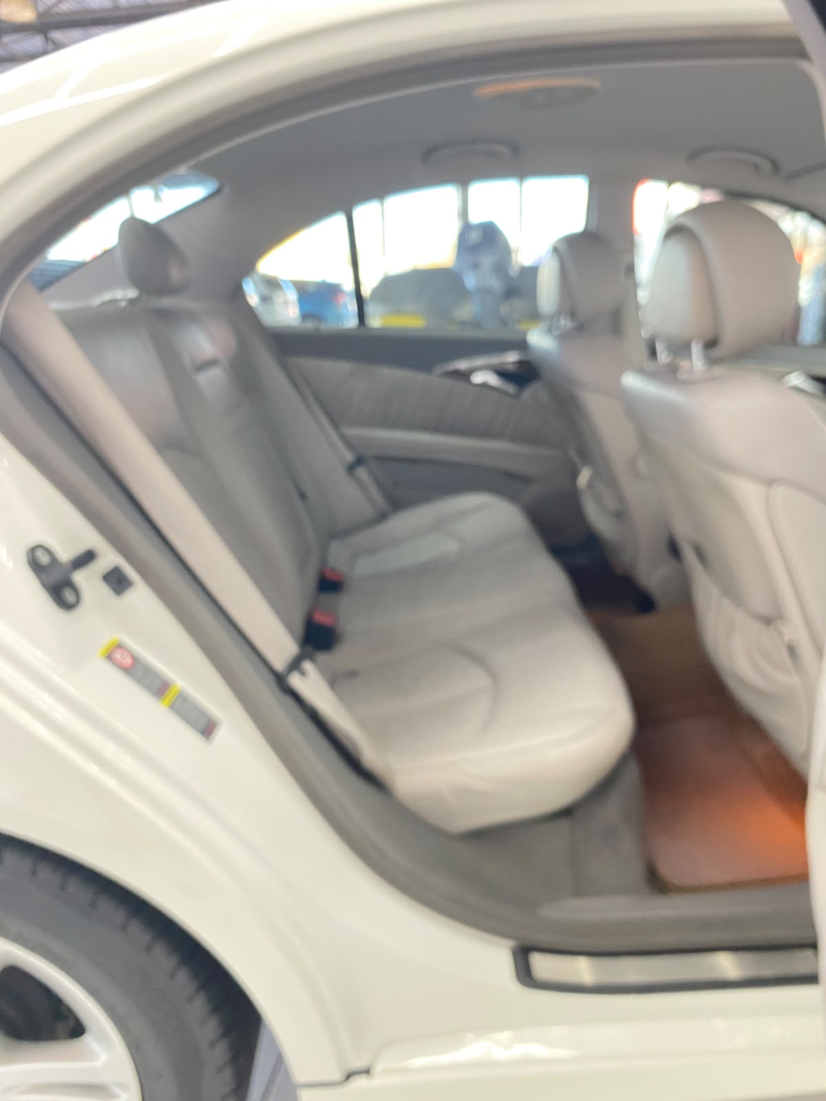 Mercedes-Benz E-Class E 220 CDI Avantgarde