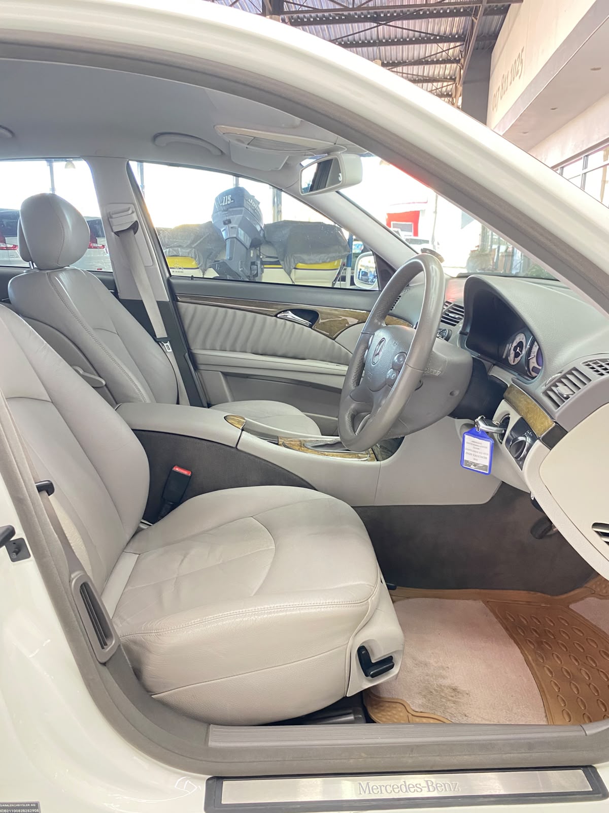 Mercedes-Benz E-Class E 220 CDI Avantgarde