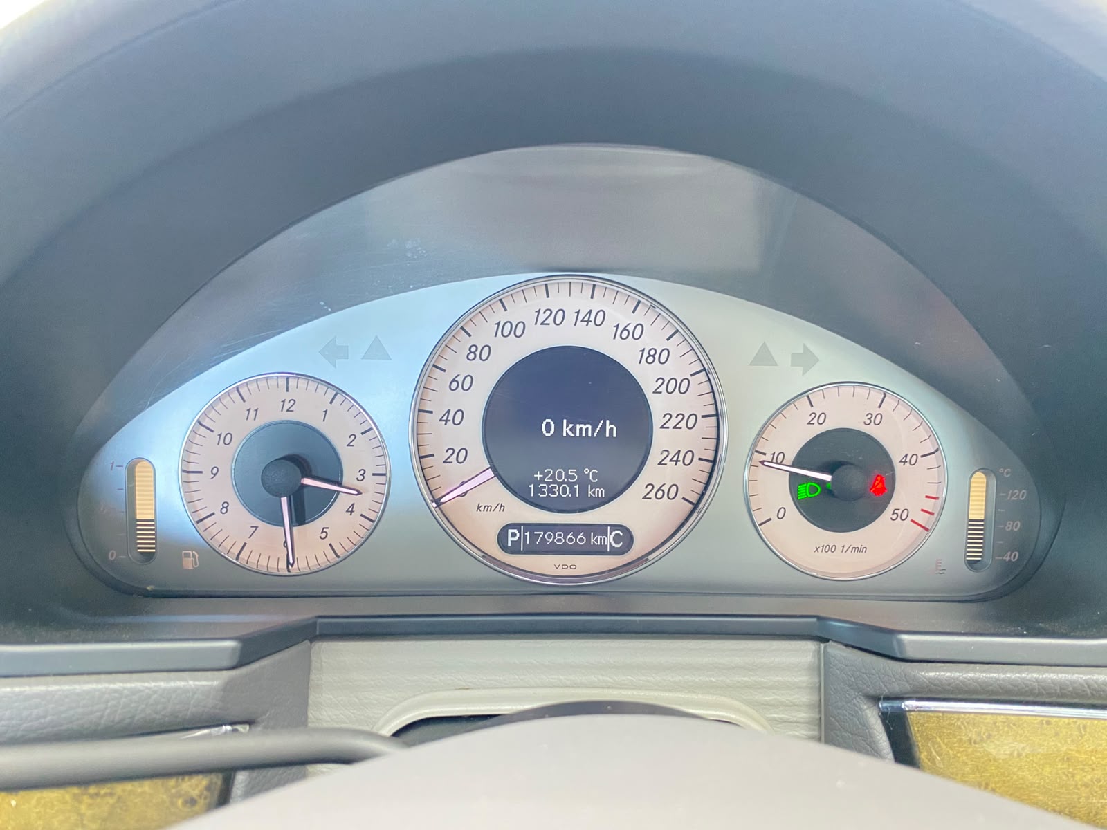 Mercedes-Benz E-Class E 220 CDI Avantgarde
