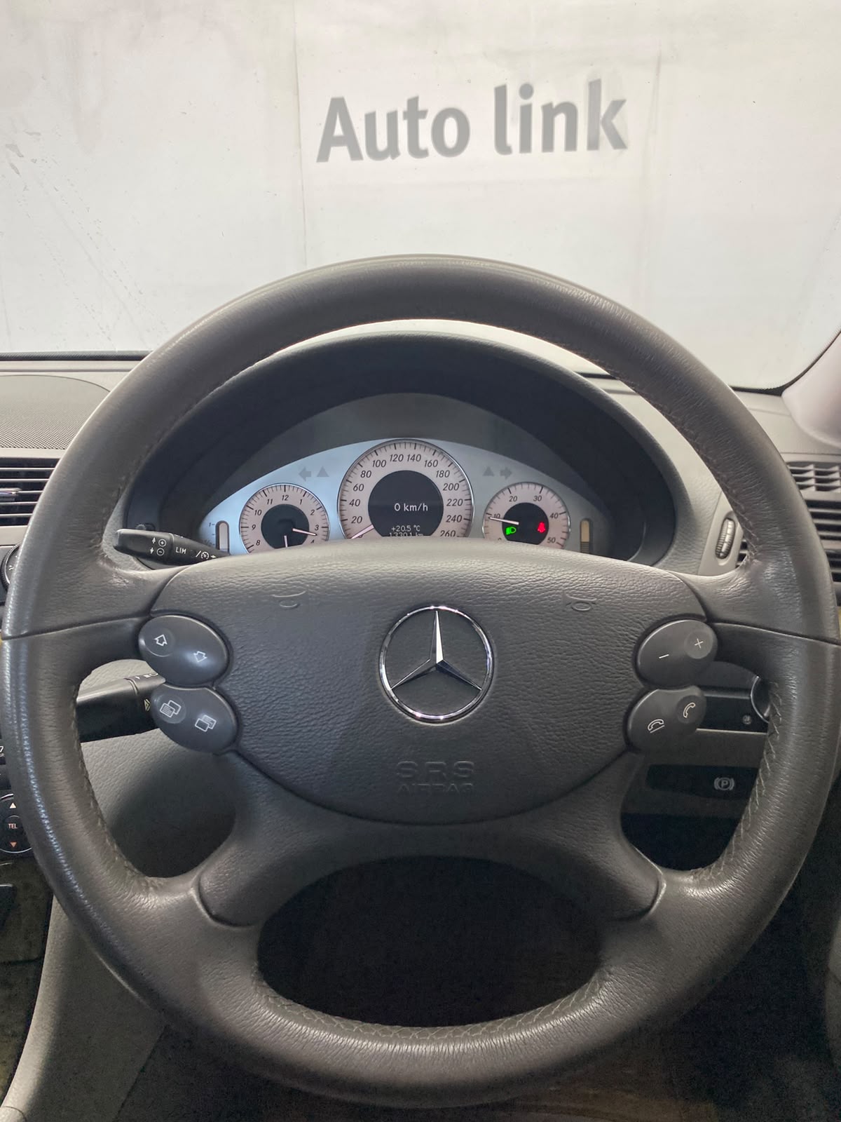 Mercedes-Benz E-Class E 220 CDI Avantgarde