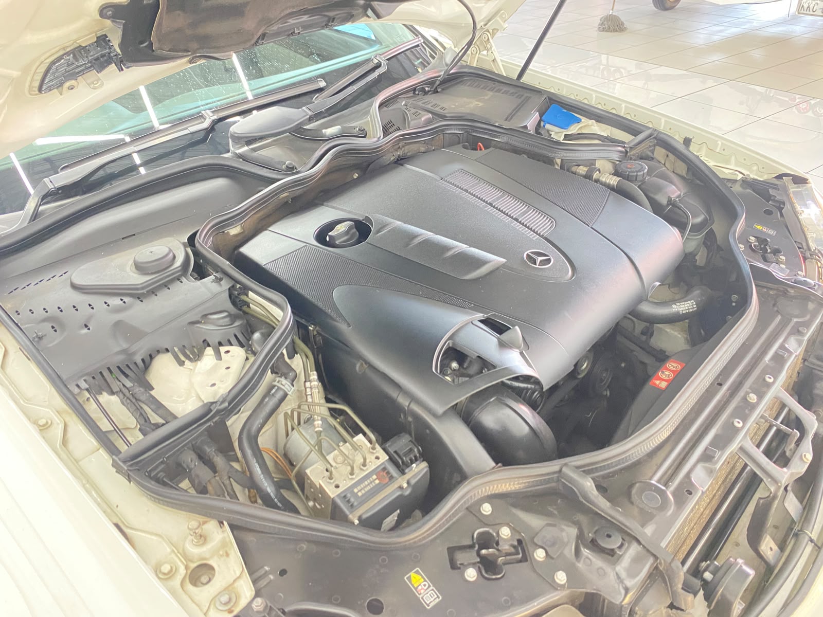 Mercedes-Benz E-Class E 220 CDI Avantgarde