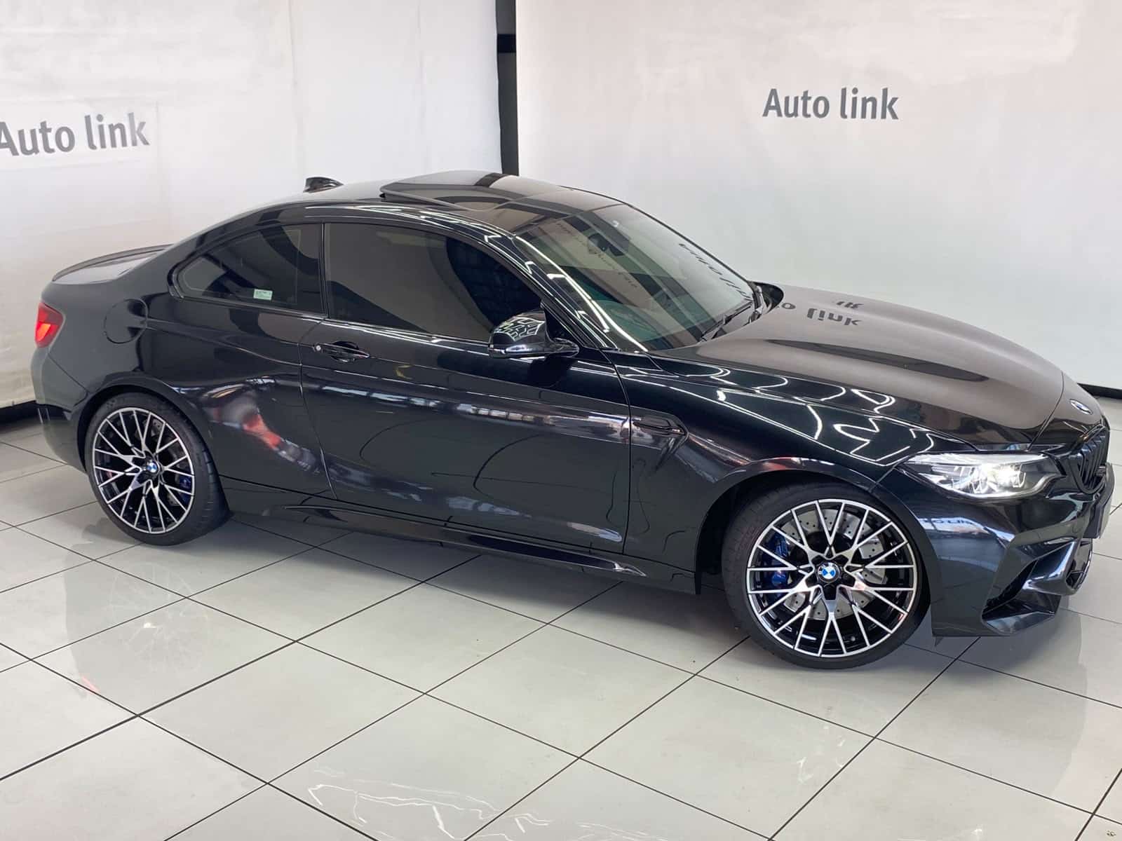 BMW M2 Competition Auto