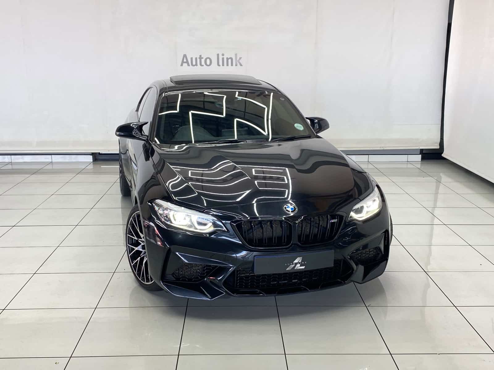 BMW M2 Competition Auto