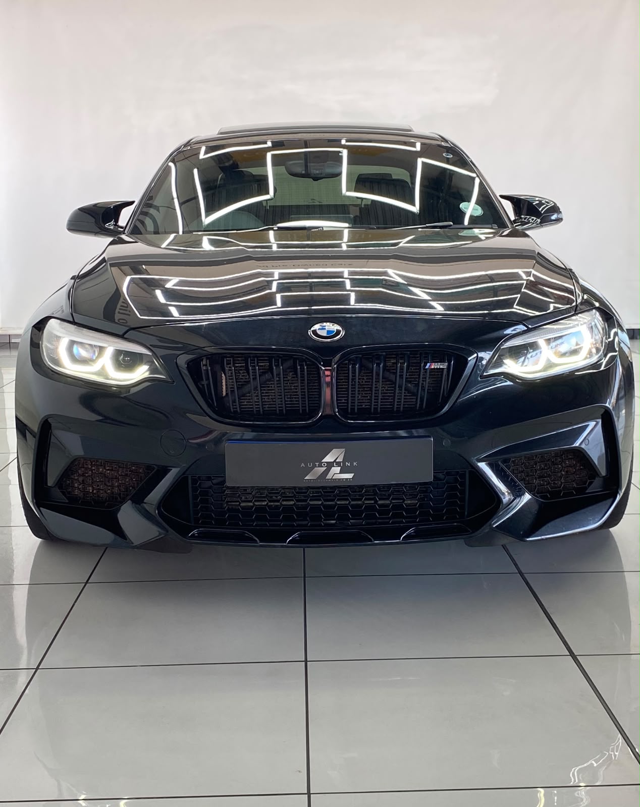 BMW M2 Competition Auto