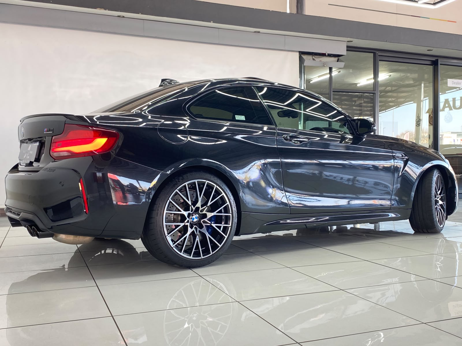 BMW M2 Competition Auto