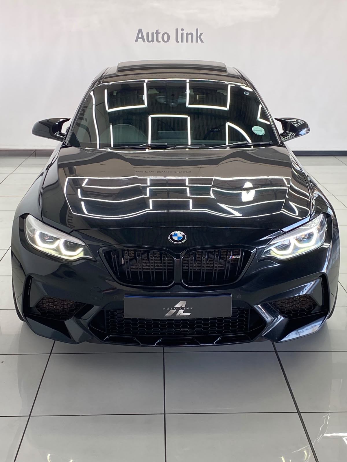 BMW M2 Competition Auto