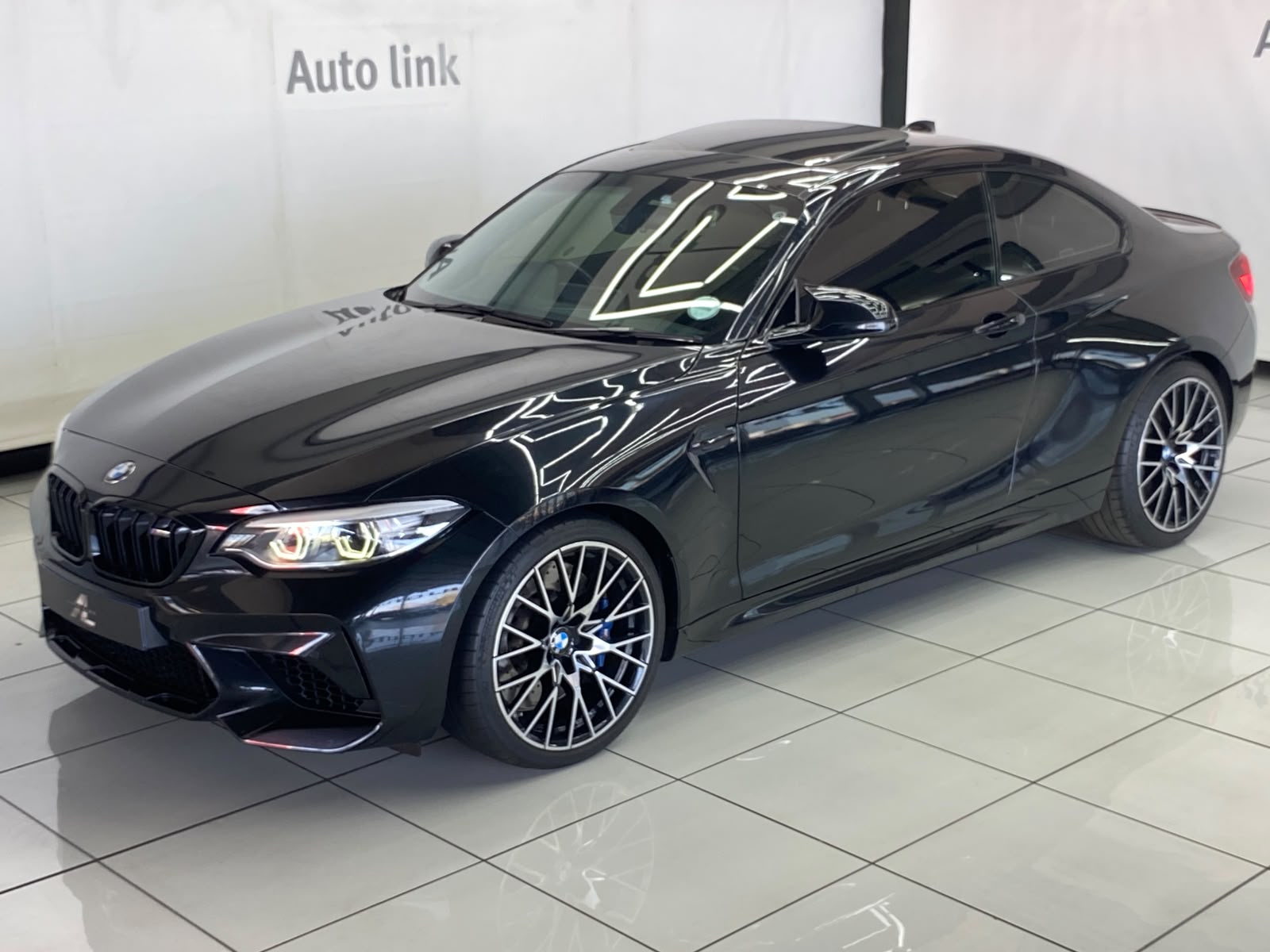 BMW M2 Competition Auto