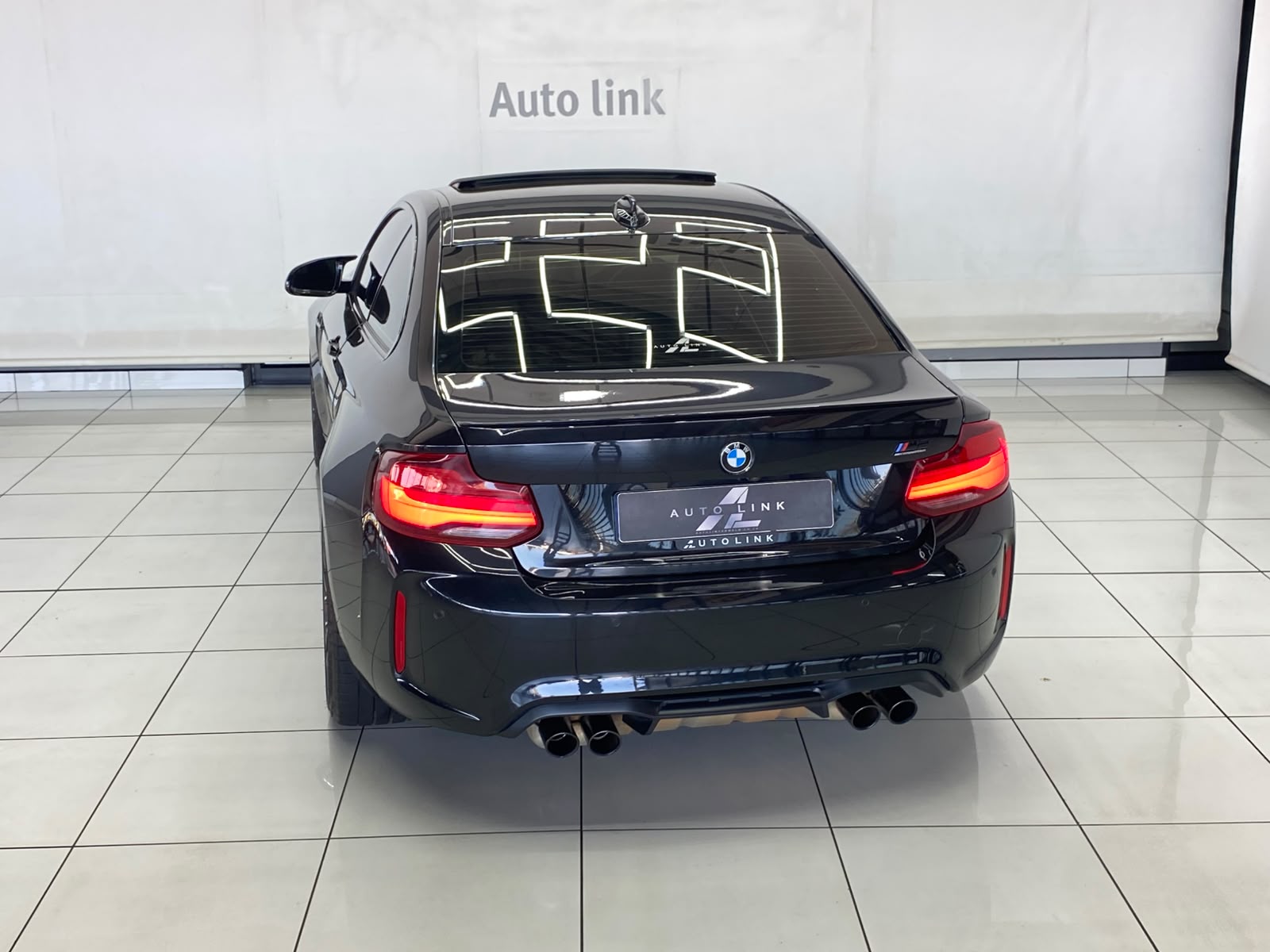 BMW M2 Competition Auto