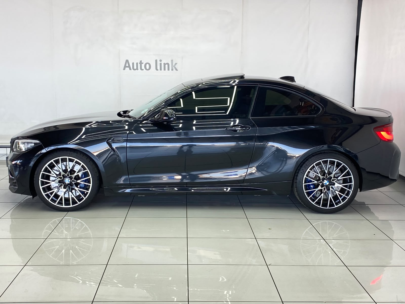 BMW M2 Competition Auto