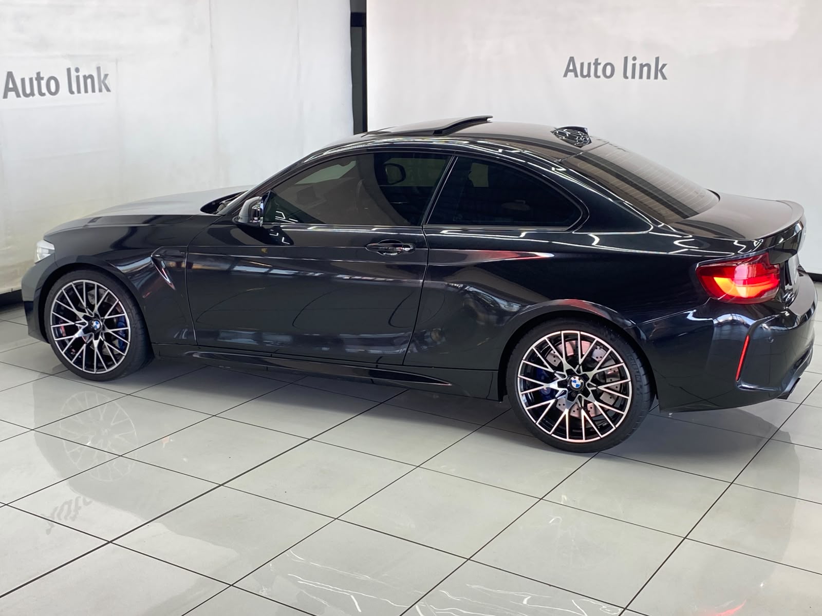 BMW M2 Competition Auto