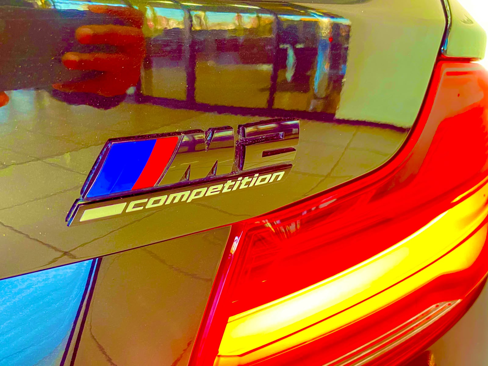 BMW M2 Competition Auto