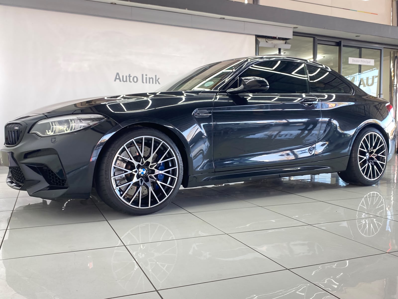 BMW M2 Competition Auto
