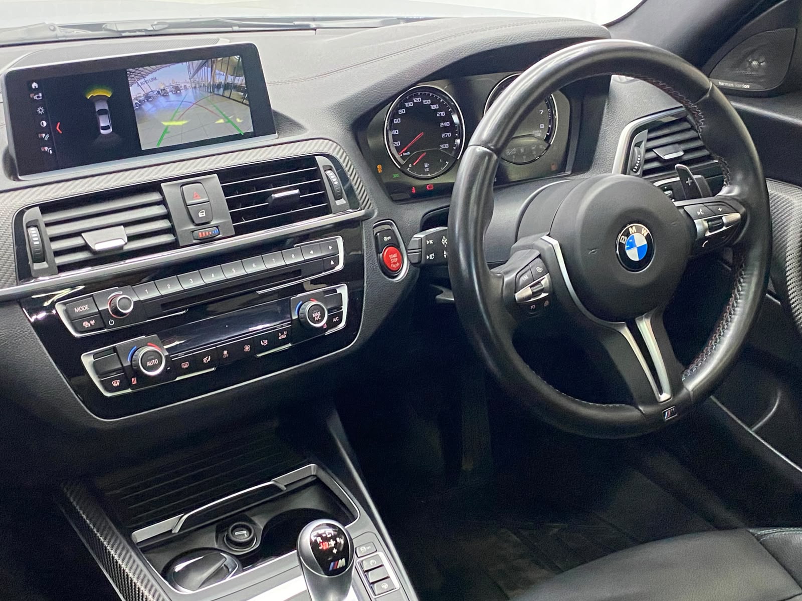BMW M2 Competition Auto