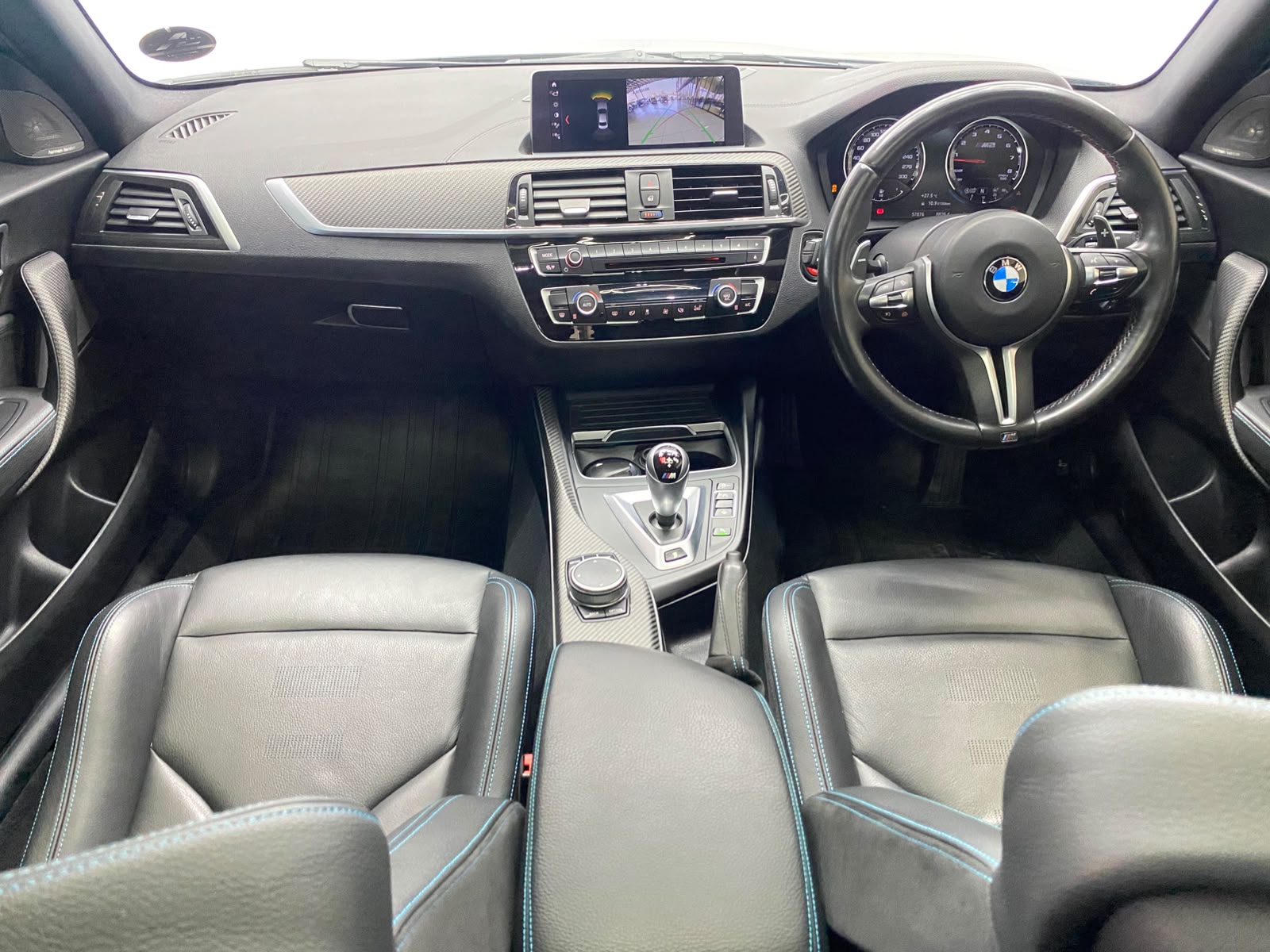 BMW M2 Competition Auto