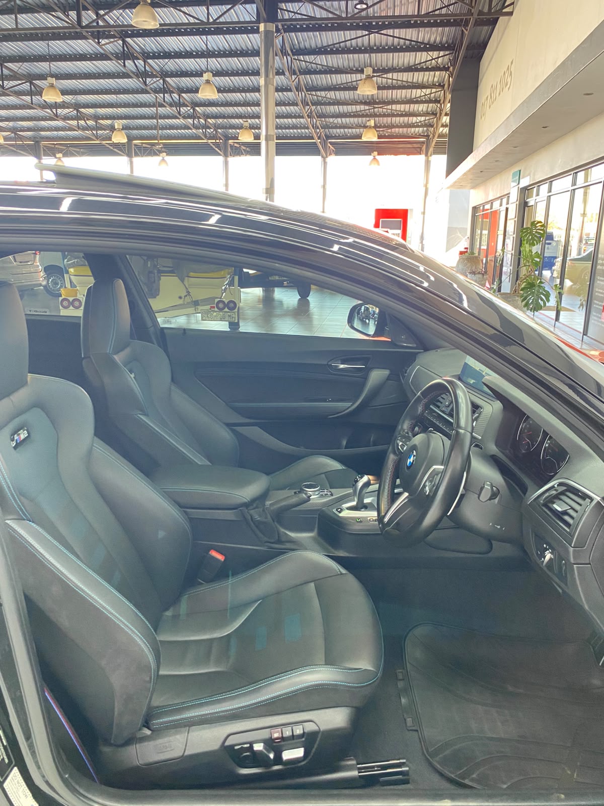 BMW M2 Competition Auto