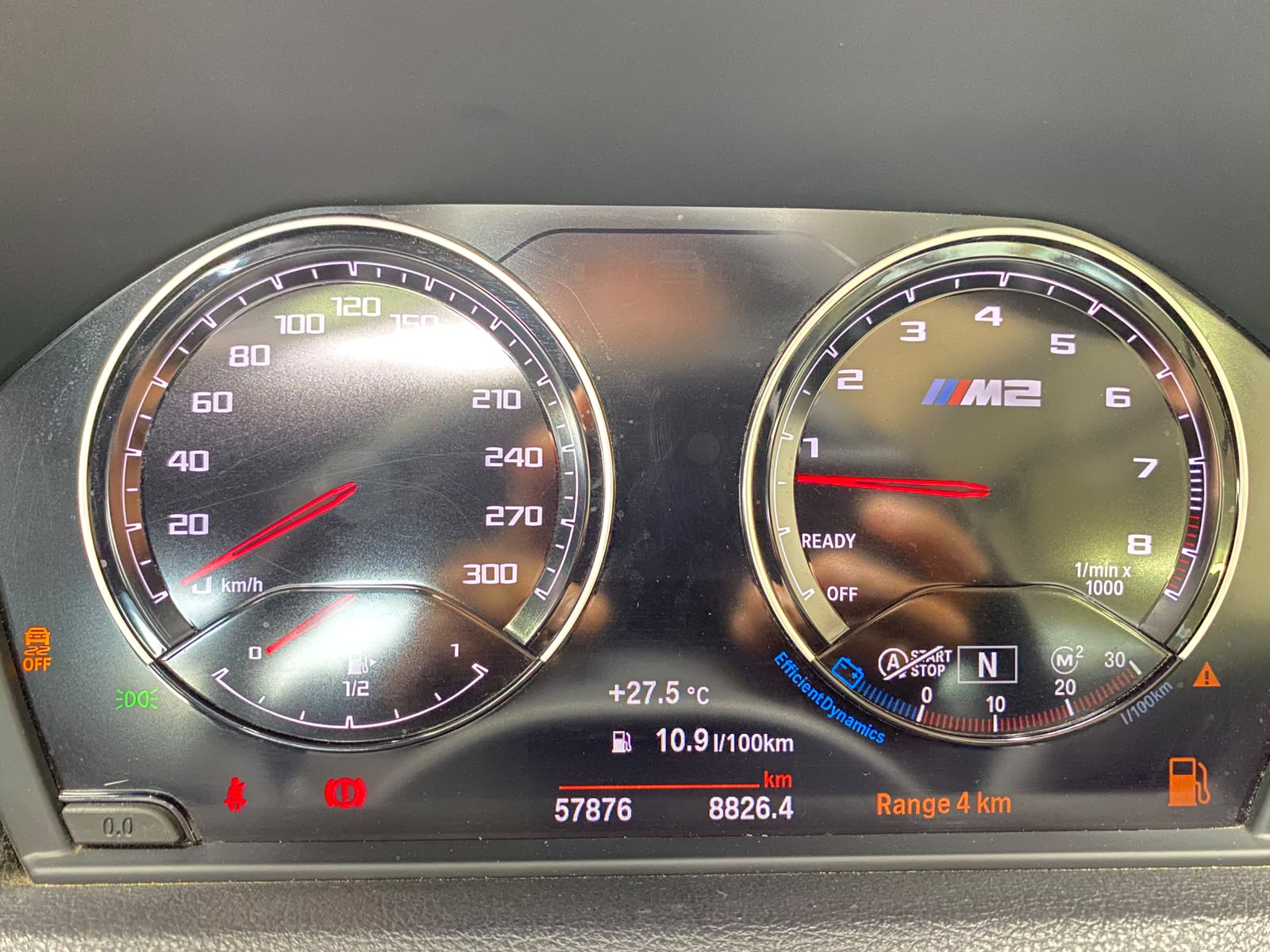 BMW M2 Competition Auto