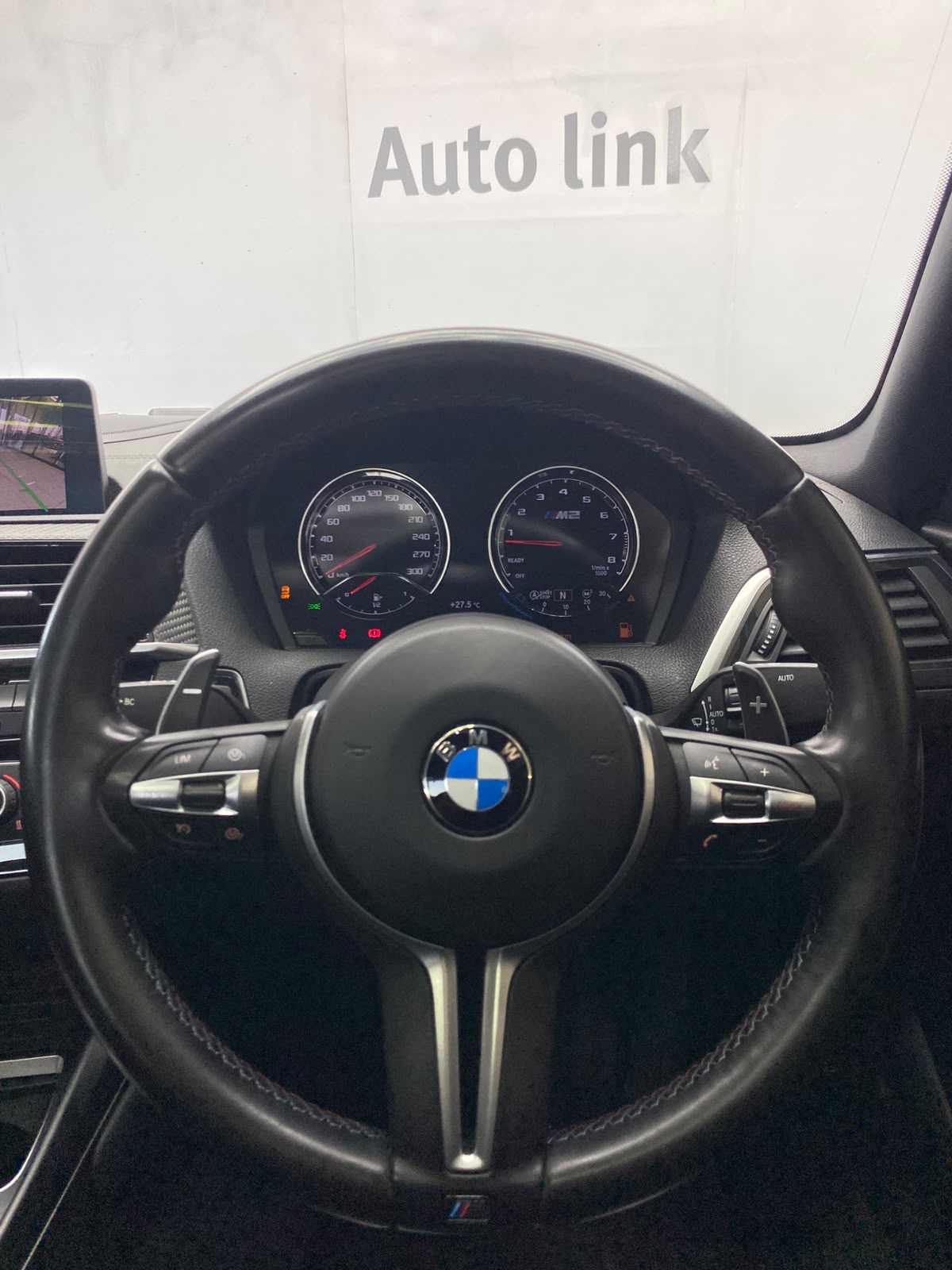 BMW M2 Competition Auto