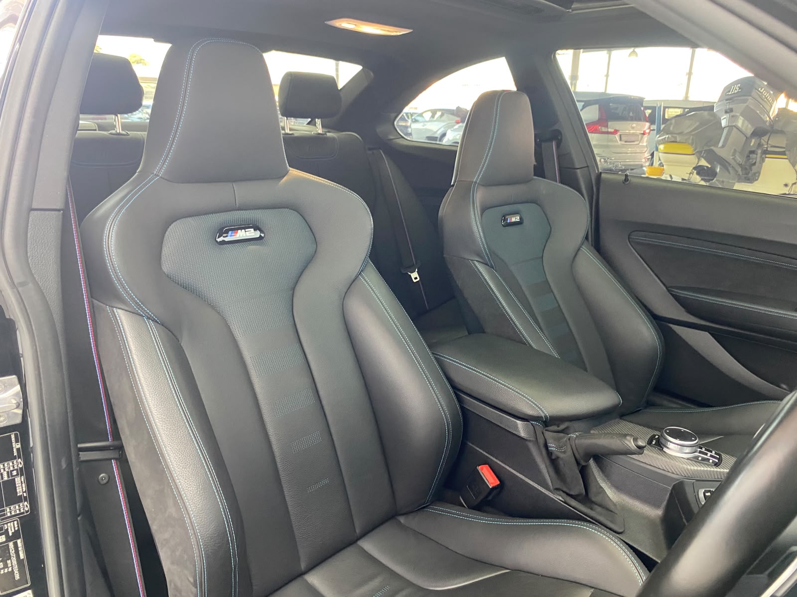 BMW M2 Competition Auto