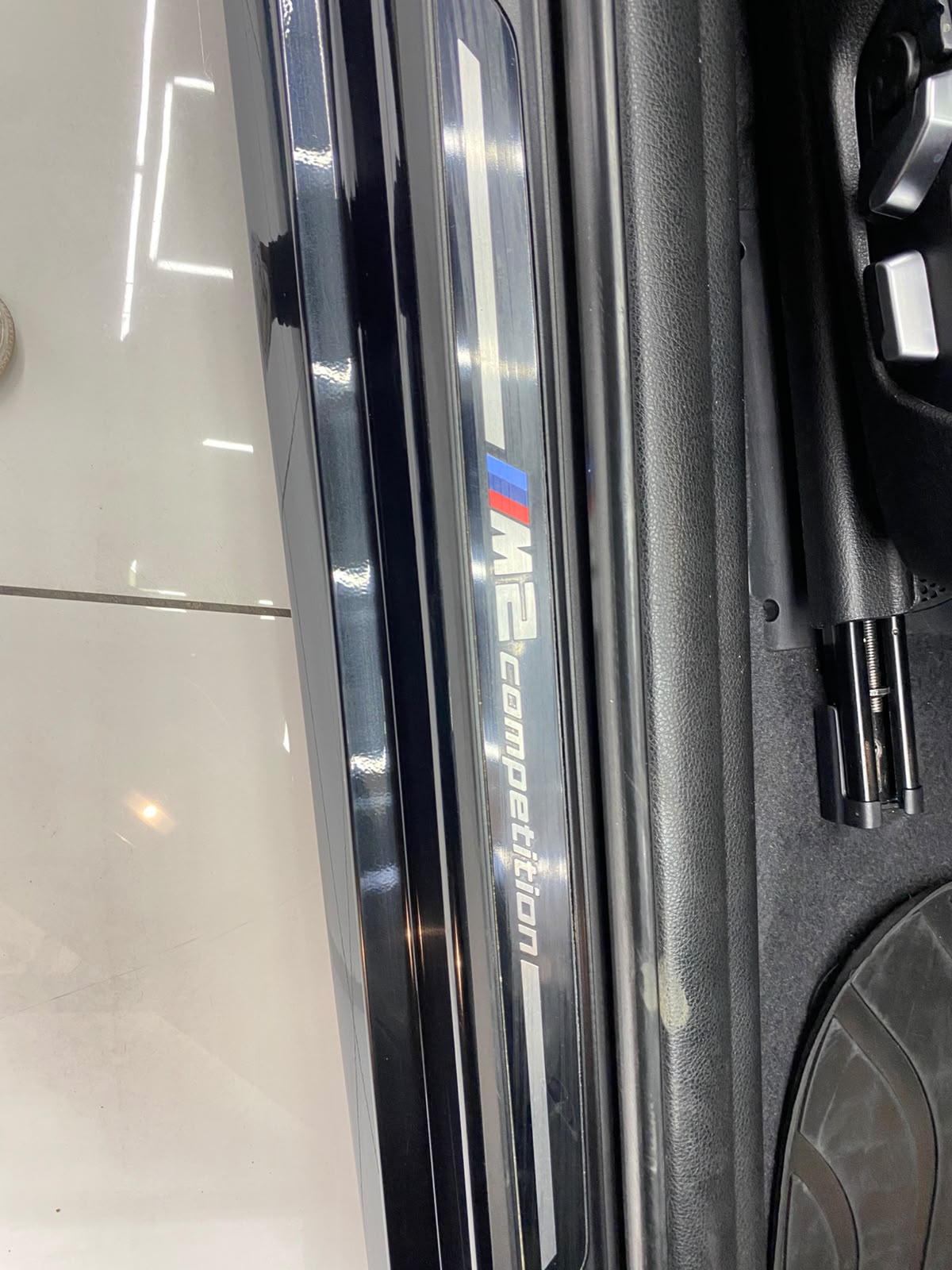 BMW M2 Competition Auto