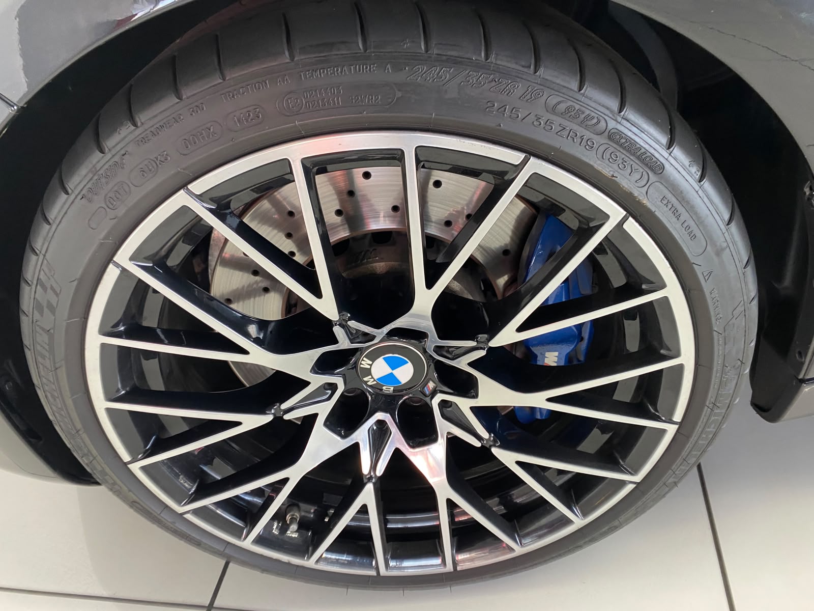 BMW M2 Competition Auto