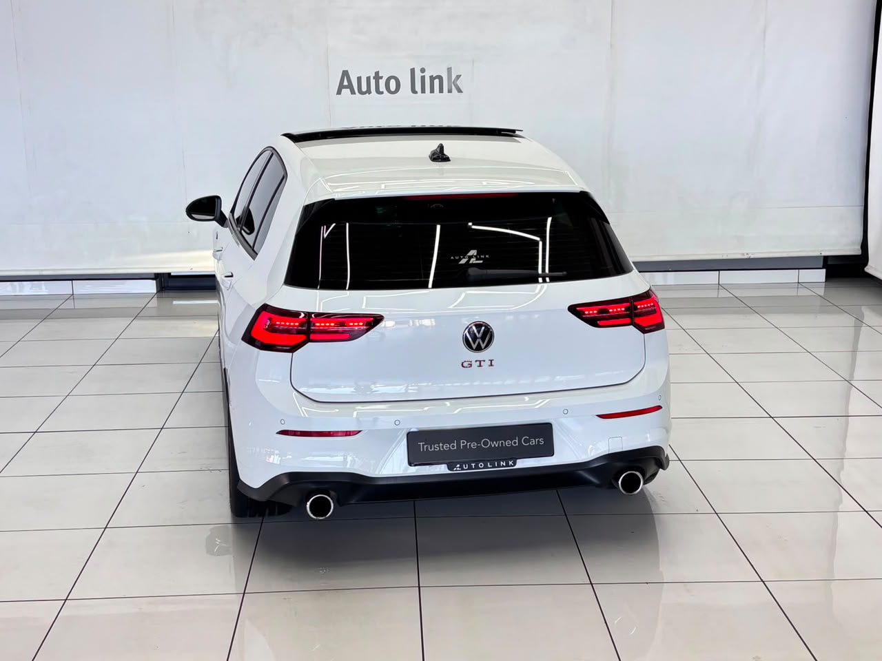 Volkswagen Golf GTI