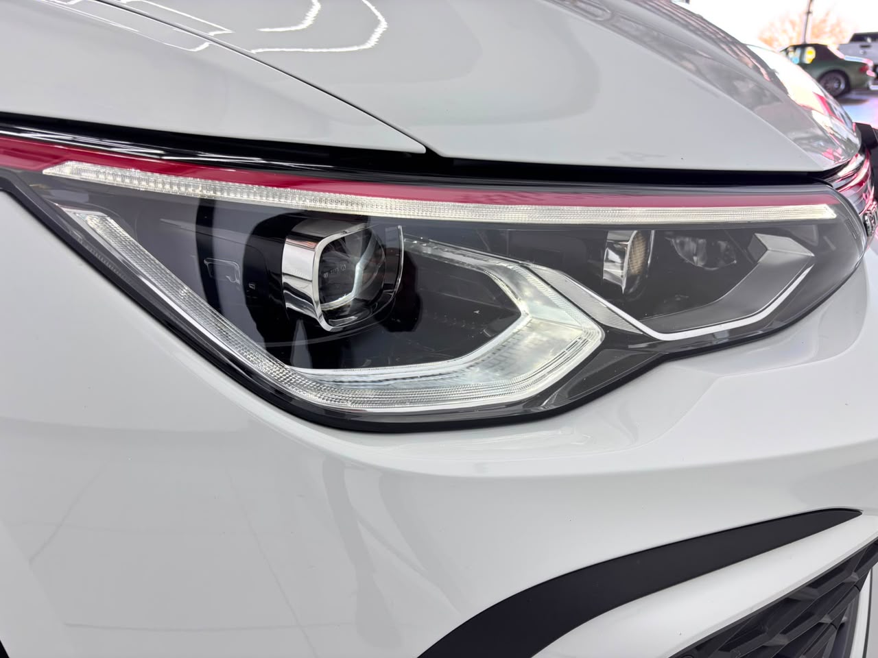Volkswagen Golf GTI