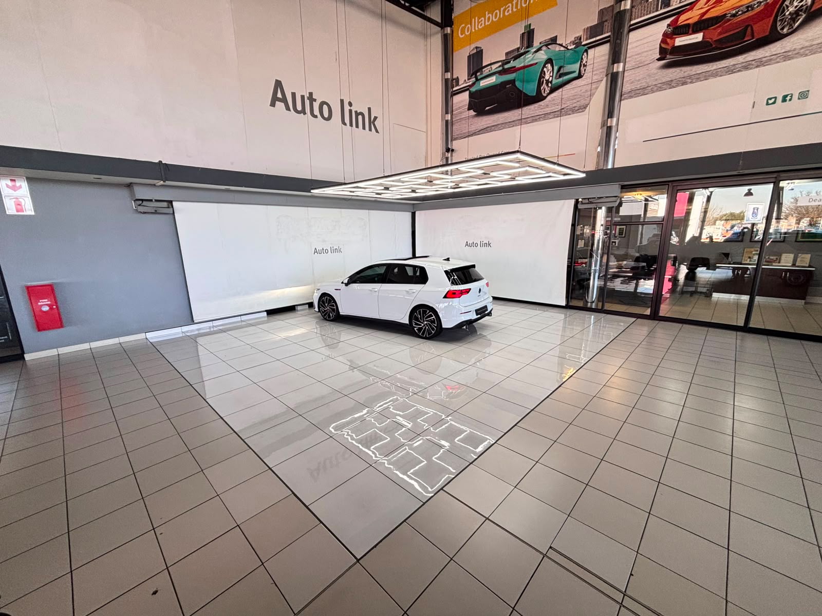 Volkswagen Golf GTI