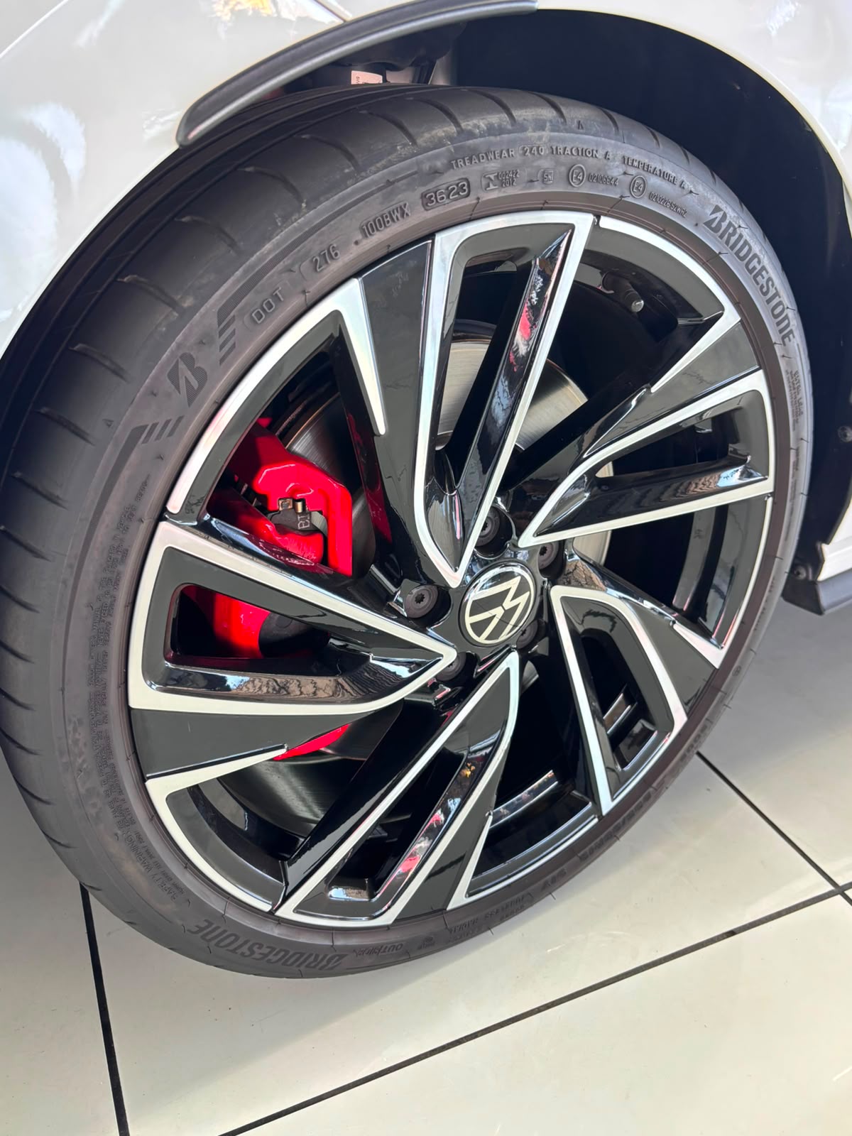 Volkswagen Golf GTI