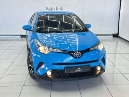 Toyota C-HR 1.2T Plus Auto