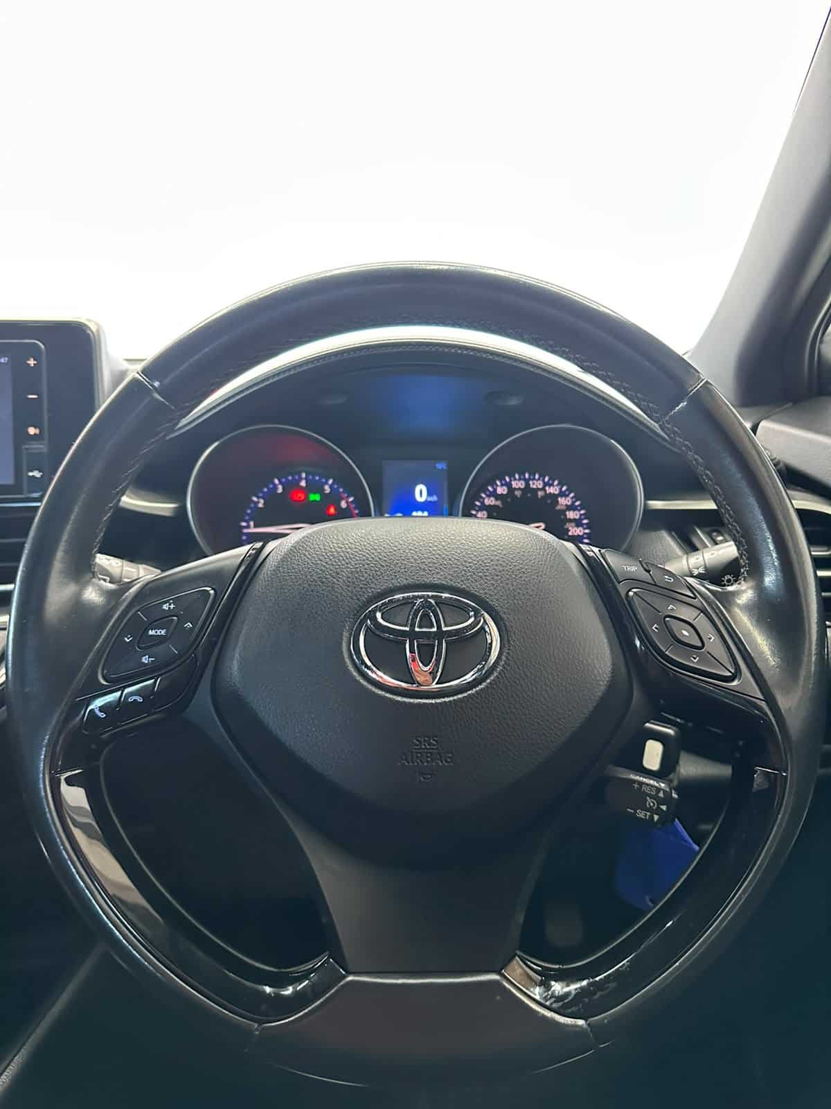 Toyota C-HR 1.2T Plus Auto