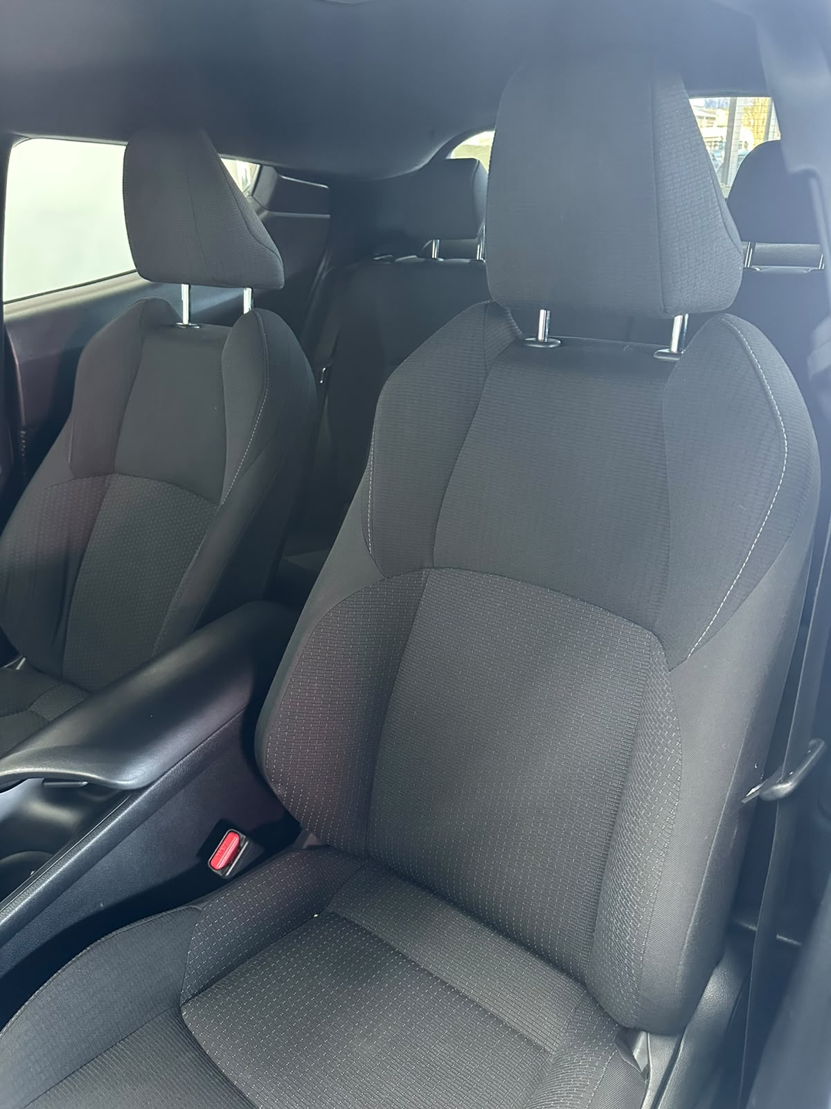 Toyota C-HR 1.2T Plus Auto