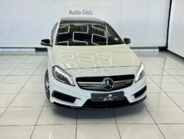 Mercedes-AMG A-Class A45 4Matic