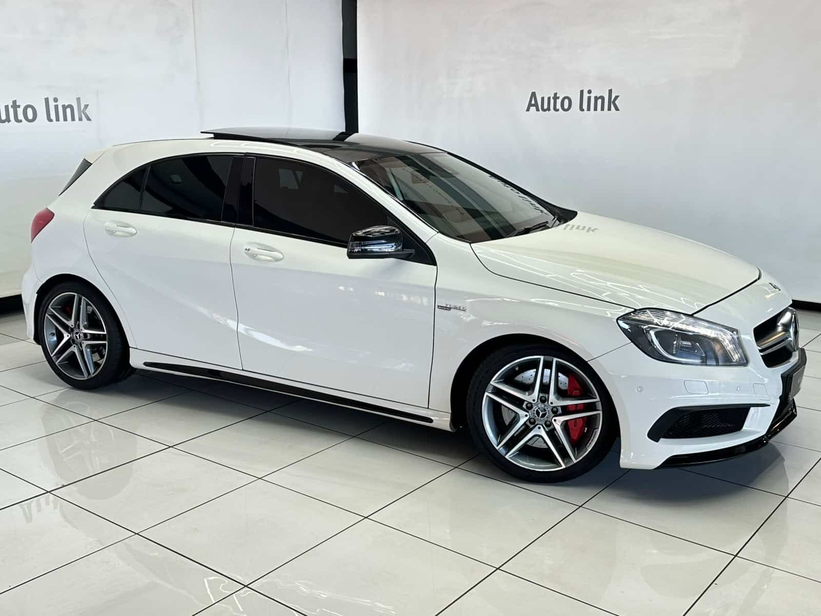 Mercedes-AMG A-Class A45 4Matic