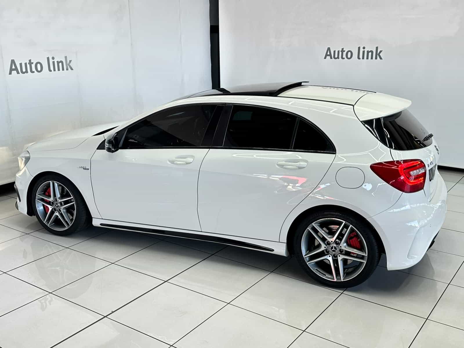 Mercedes-AMG A-Class A45 4Matic
