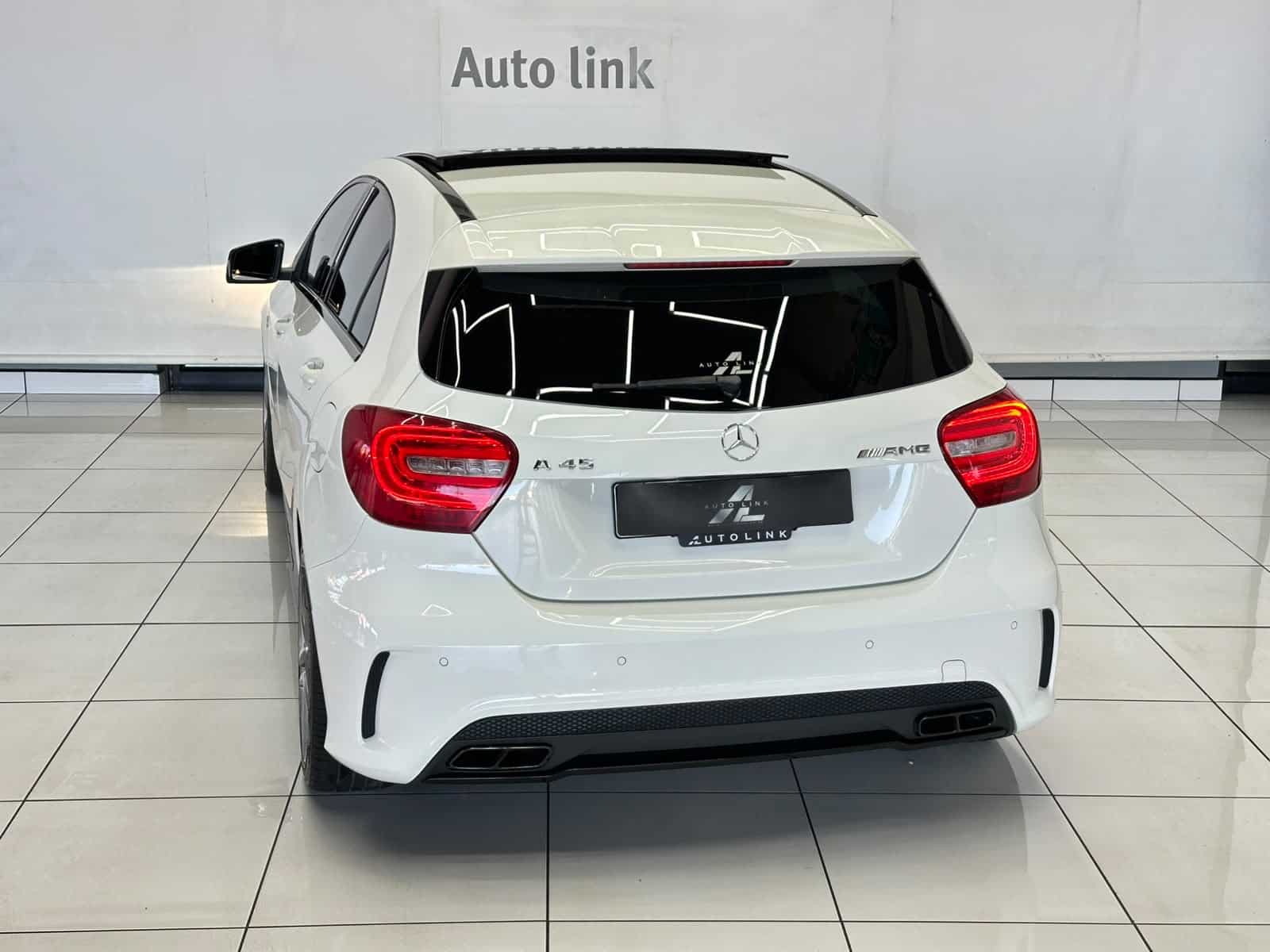 Mercedes-AMG A-Class A45 4Matic