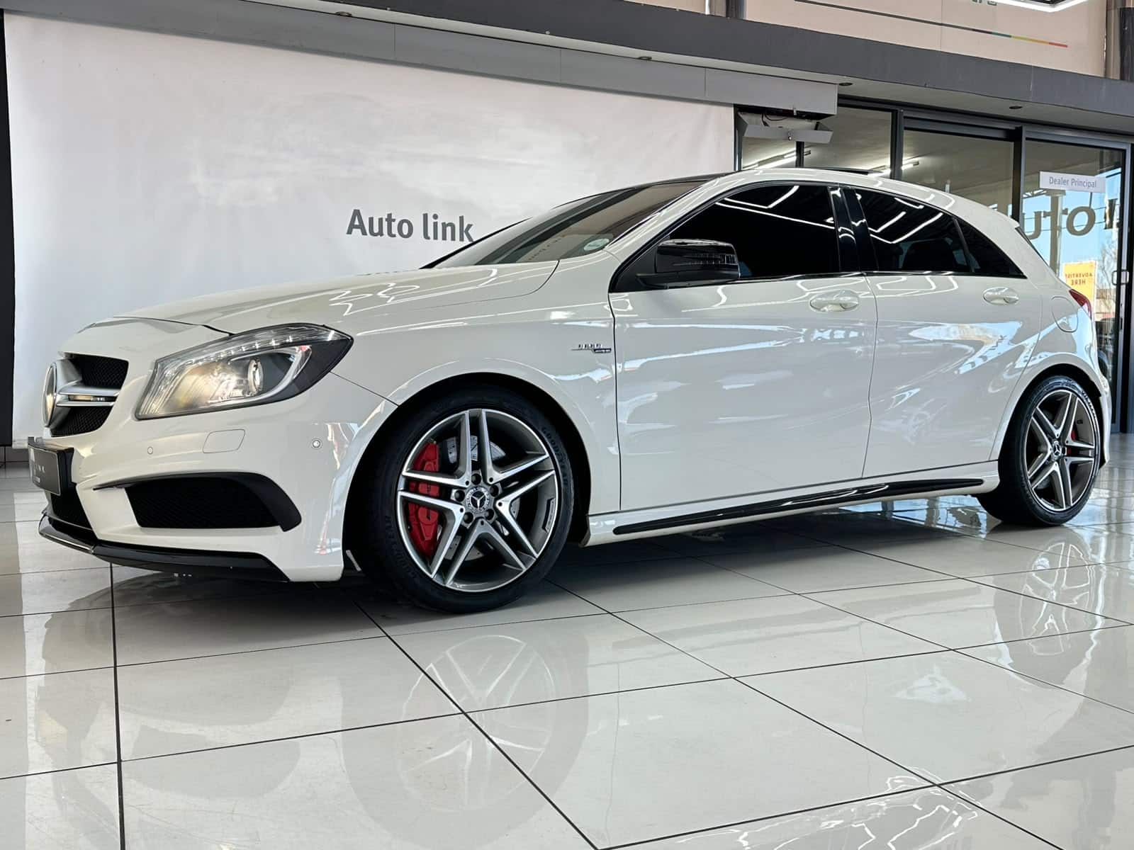 Mercedes-AMG A-Class A45 4Matic