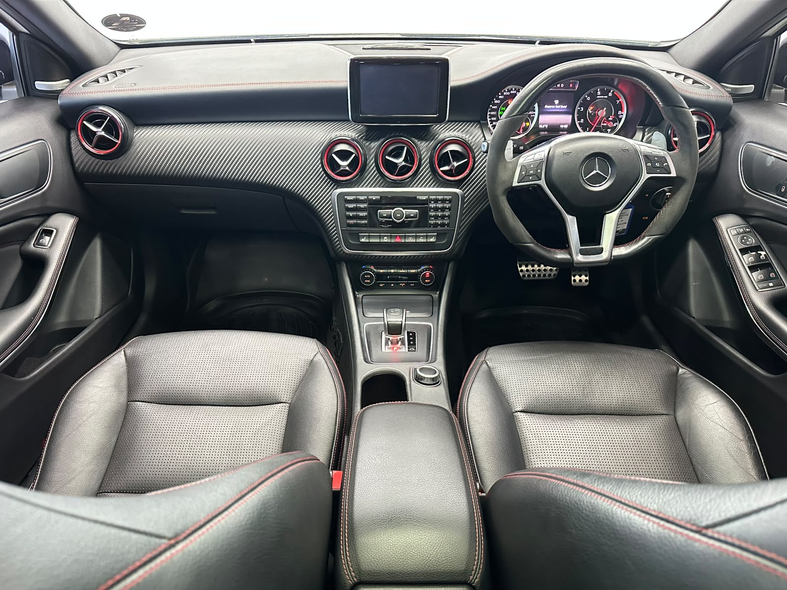 Mercedes-AMG A-Class A45 4Matic