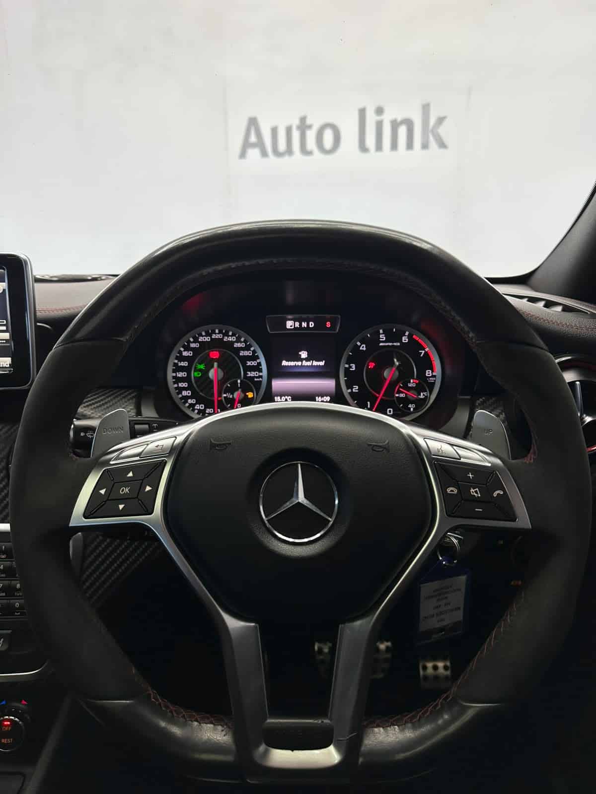 Mercedes-AMG A-Class A45 4Matic