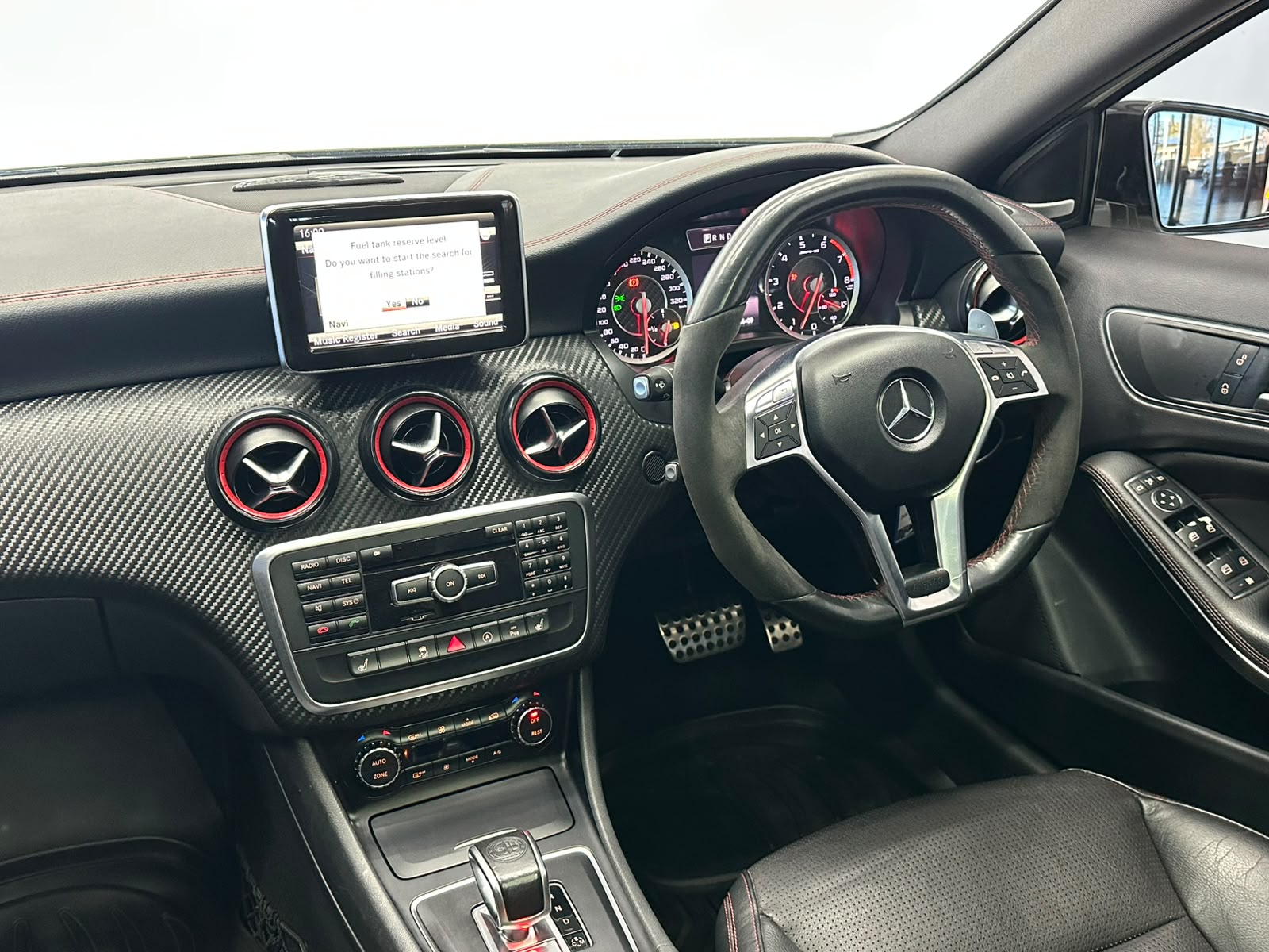 Mercedes-AMG A-Class A45 4Matic