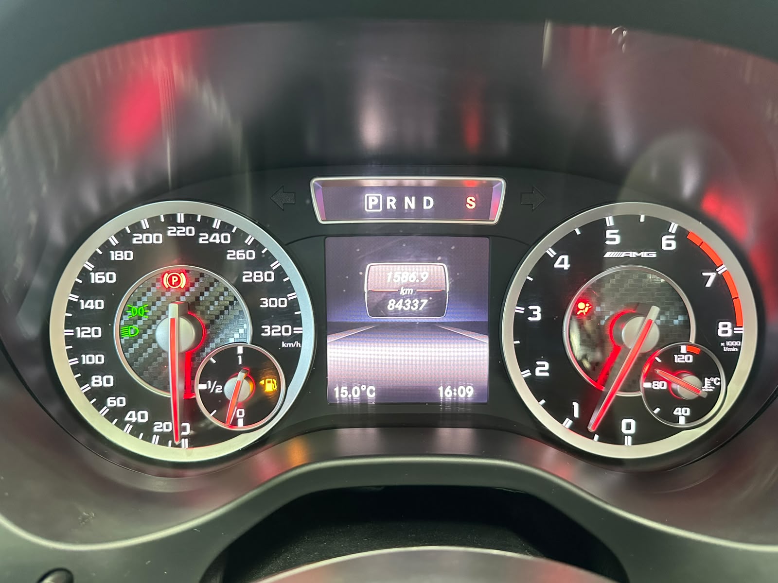 Mercedes-AMG A-Class A45 4Matic