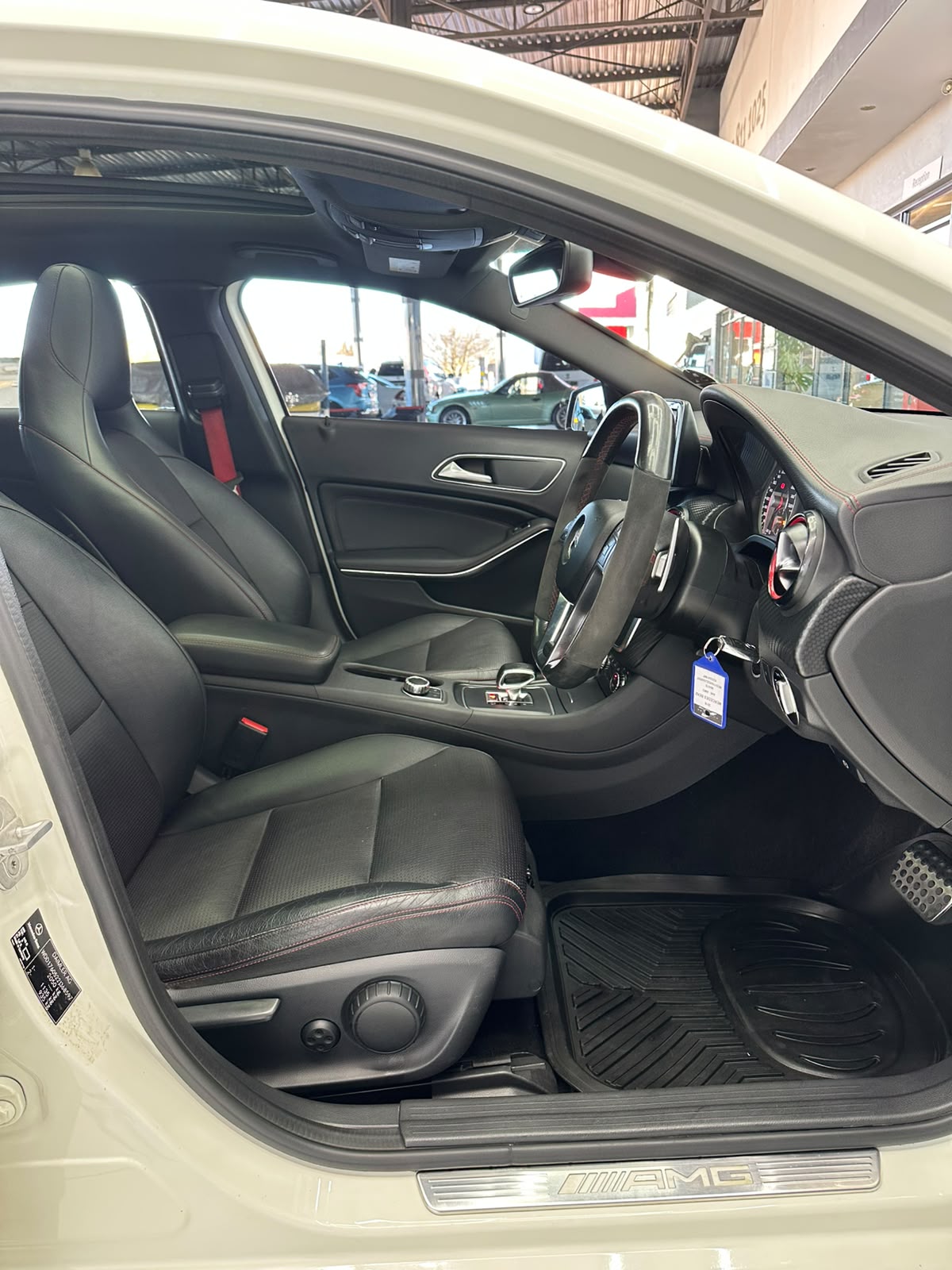 Mercedes-AMG A-Class A45 4Matic