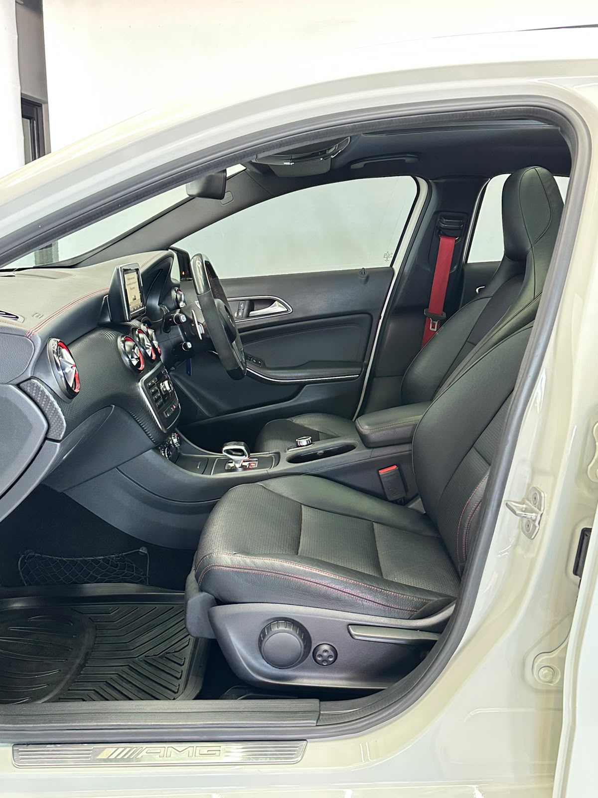Mercedes-AMG A-Class A45 4Matic