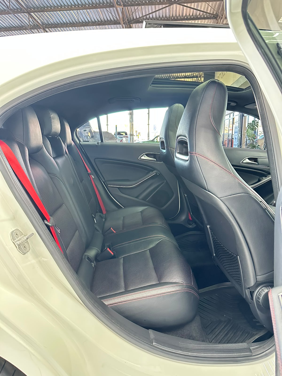 Mercedes-AMG A-Class A45 4Matic