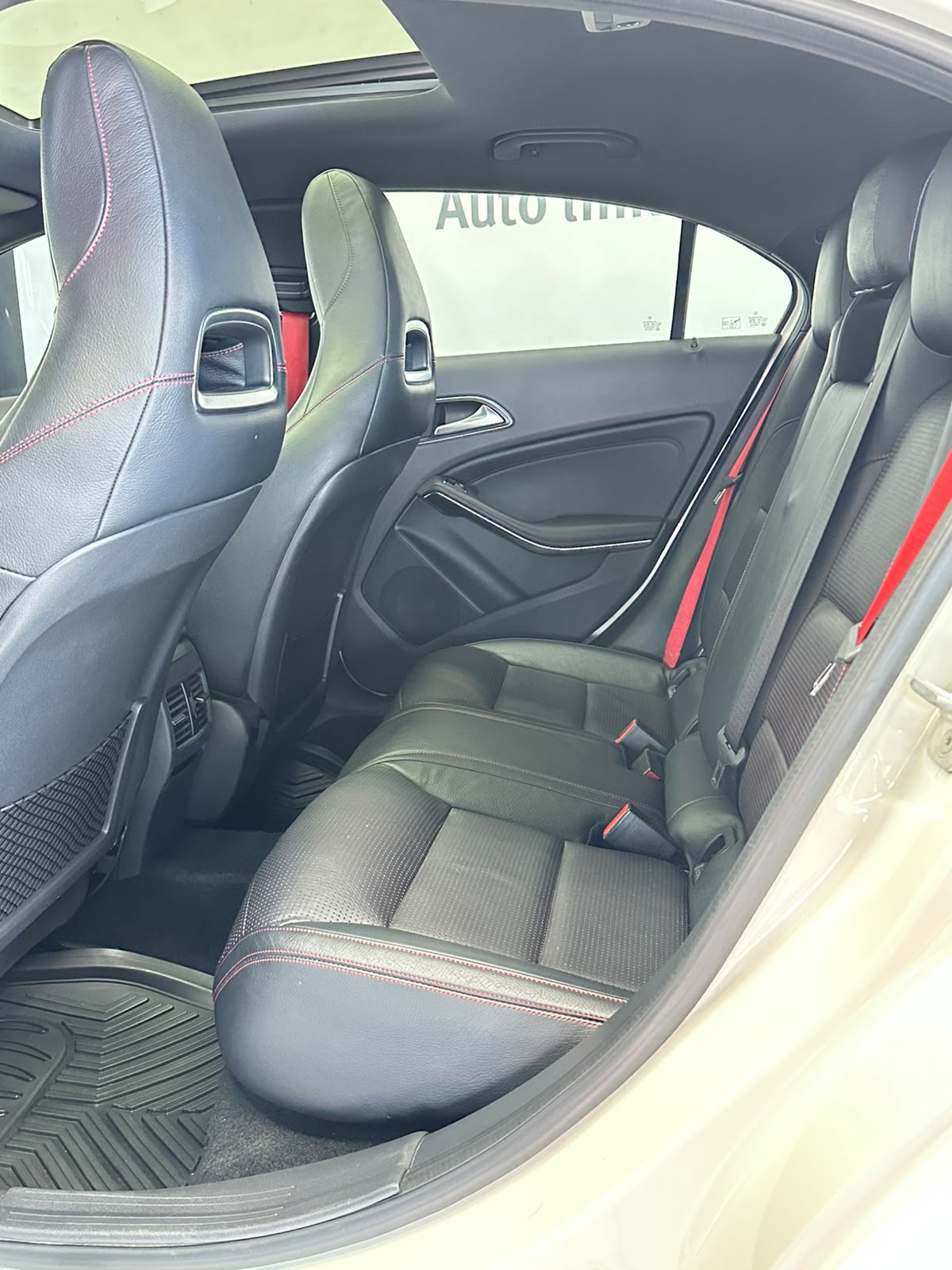 Mercedes-AMG A-Class A45 4Matic