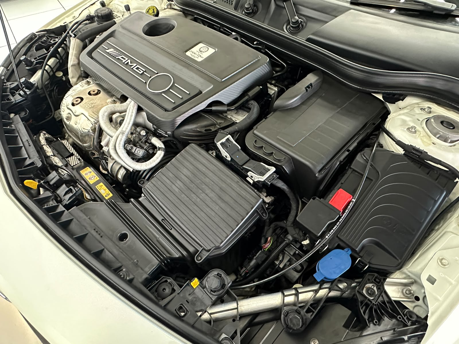 Mercedes-AMG A-Class A45 4Matic
