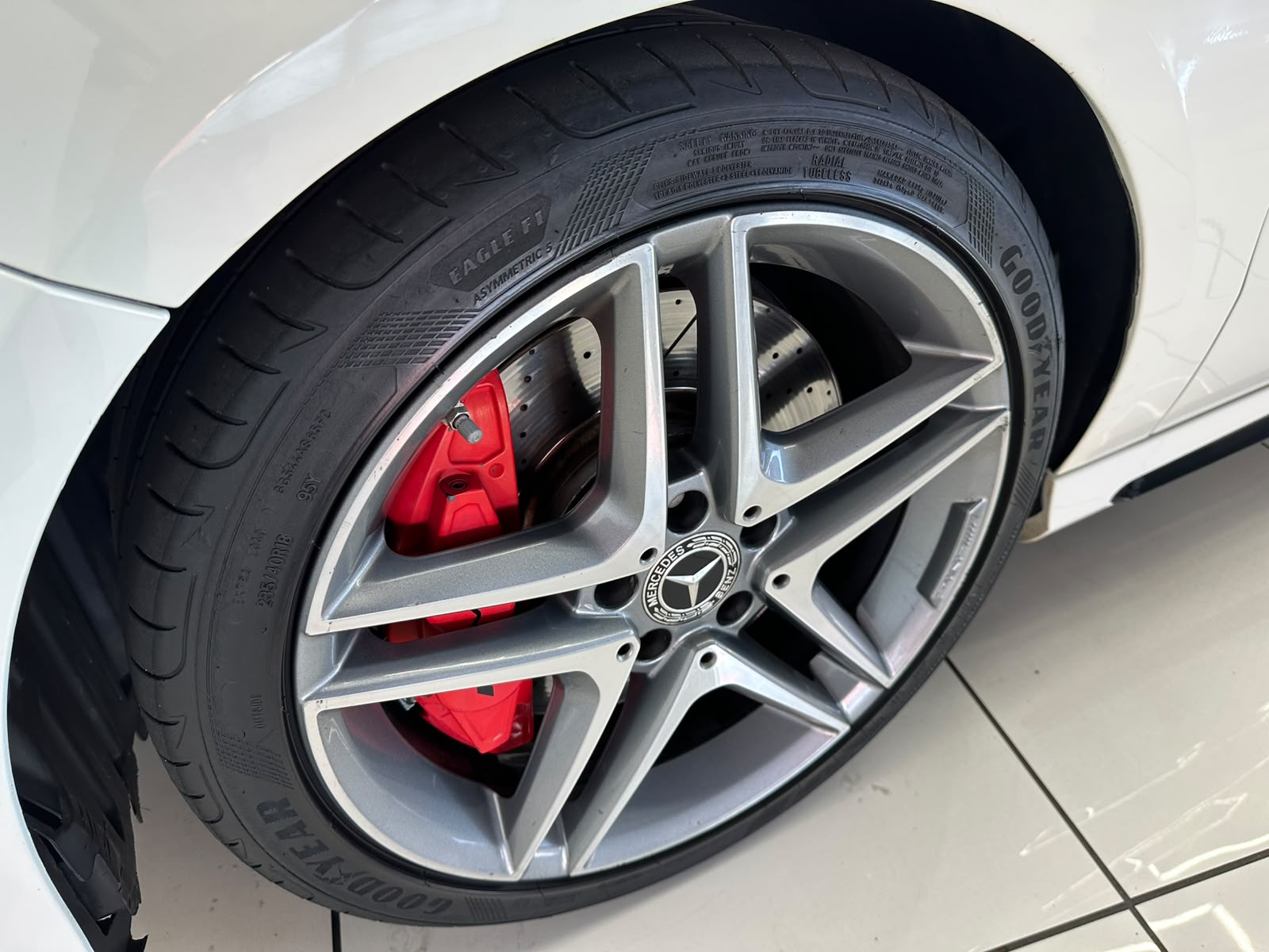 Mercedes-AMG A-Class A45 4Matic